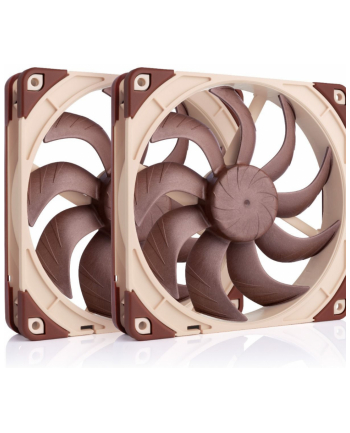 Wentylator NOCTUA 140mm NF-A14x25 G2 PWM Sx2 PP
