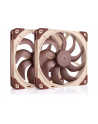 Wentylator NOCTUA 140mm NF-A14x25 G2 PWM Sx2 PP - nr 19