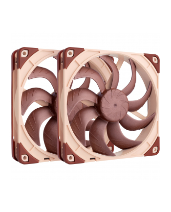 Wentylator NOCTUA 140mm NF-A14x25 G2 PWM Sx2 PP