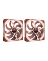 Wentylator NOCTUA 140mm NF-A14x25 G2 PWM Sx2 PP - nr 2