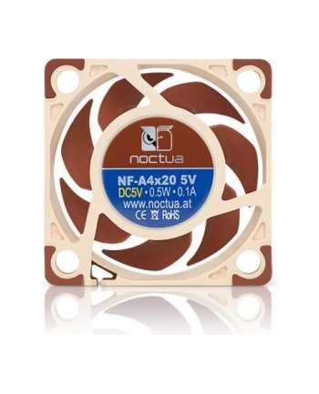 Wentylator NOCTUA NF-A4X20 40x20mm 3-Pin 5V nr 1
