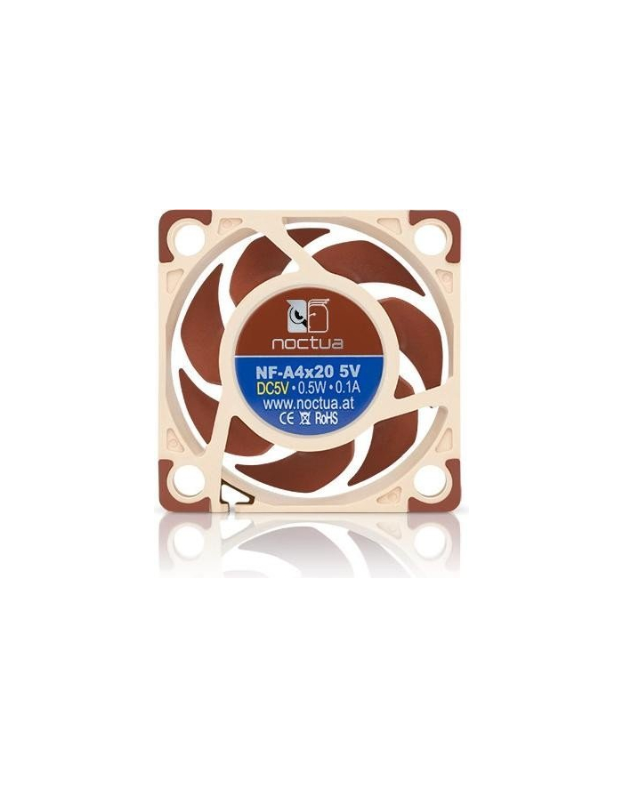 Wentylator NOCTUA NF-A4X20 40x20mm 3-Pin 5V główny