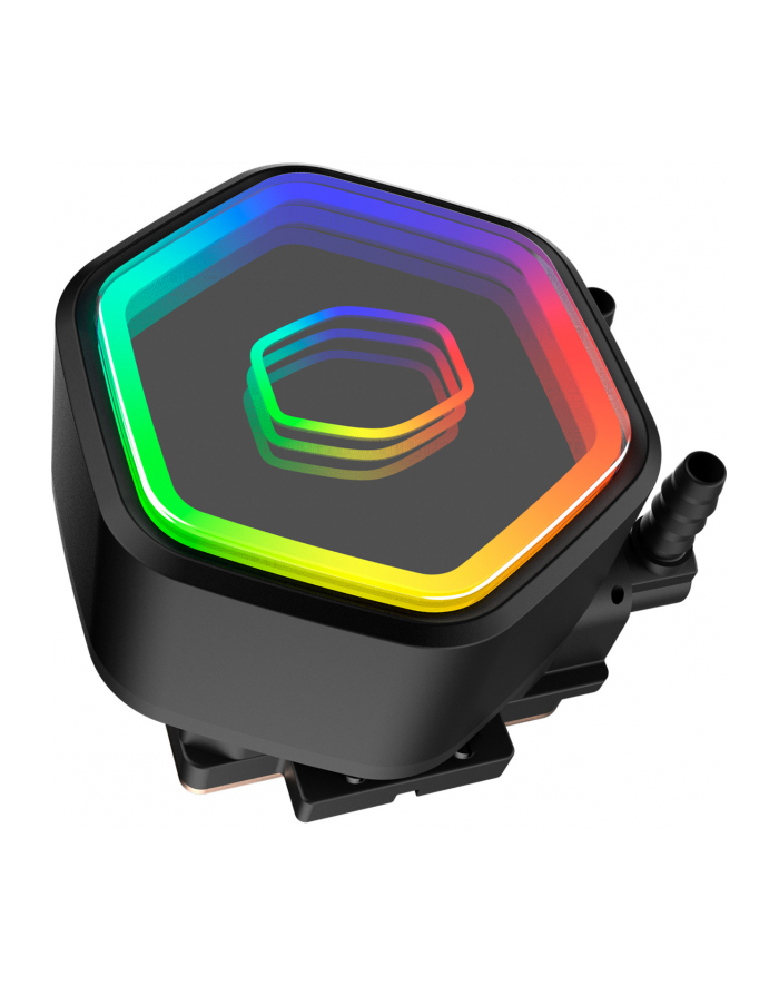 Cooler Master chłodzenie wodne CPU MasterLiquid 360 Core II ARGB MLW-D36M-A18PA-R1 główny