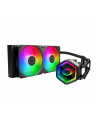 Cooler Master chłodzenie wodne MasterLiquid 240 Core II ARGB - nr 1