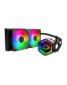 Cooler Master chłodzenie wodne MasterLiquid 240 Core II ARGB - nr 8
