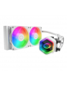 Cooler Master chłodzenie wodne MasterLiquid 240 Core II ARGB White - nr 15