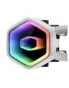 Cooler Master chłodzenie wodne MasterLiquid 240 Core II ARGB White - nr 17