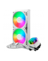 Cooler Master chłodzenie wodne MasterLiquid 240 Core II ARGB White - nr 20