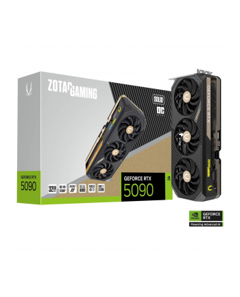 Karta graficzna ZOTAC GAMING GeForce RTX 5090 32GB SOLID OC nr 2