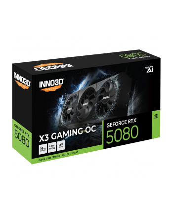 Karta graficzna INNO3D GeForce RTX 5080 X3 OC