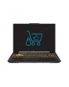 ASUS TUF Gaming F16 FX607VU-I5165 Core 5 210H 160''; FHD+ 144Hz Value IPS-level 300nits AG 16GB DDR5 SSD512 GeForce RTX 4050 6GB LAN WLAN+BT Cam720p 56Wh NoOS Mecha Gray - nr 1