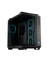 Obudowa Asus TUF GAMING GT502 HORIZON TG ARGB BLACK - nr 40