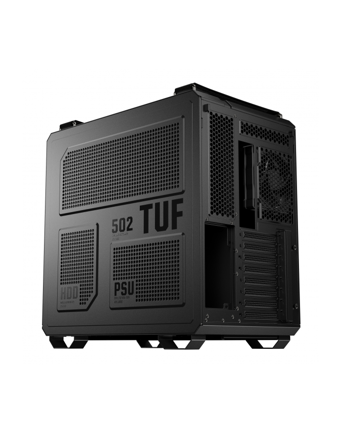 Obudowa Asus TUF GAMING GT502 HORIZON TG ARGB BLACK główny