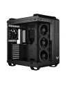 Obudowa Asus TUF GAMING GT502 HORIZON TG ARGB BLACK - nr 72