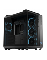 Obudowa Asus TUF GAMING GT502 HORIZON TG ARGB BLACK - nr 84