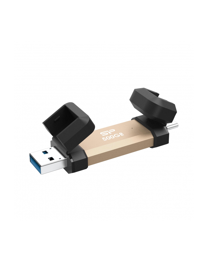 SSD Silicon Power DS72 500GB Dual USB 32 główny