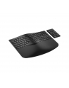 hewlett-packard Klawiatura HP 960 Ergonomic Wireless Keyboard bezprzewodowa czarna 37E755AA - nr 18