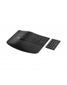 hewlett-packard Klawiatura HP 960 Ergonomic Wireless Keyboard bezprzewodowa czarna 37E755AA - nr 23