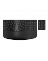 hewlett-packard Klawiatura HP 960 Ergonomic Wireless Keyboard bezprzewodowa czarna 37E755AA - nr 24