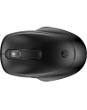 hewlett-packard Mysz HP 510 Ultra-Fast Rechargeable Wireless Mouse Black bezprzewodowa z akumulatorem czarna 9C2F6AA - nr 16