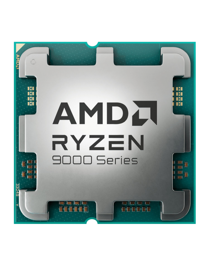 Procesor AMD Ryzen 9 9950X3D Tray główny