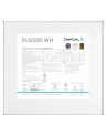 Zasilacz Deepcool PL650D WH  650W Bronze BIAŁY - nr 16