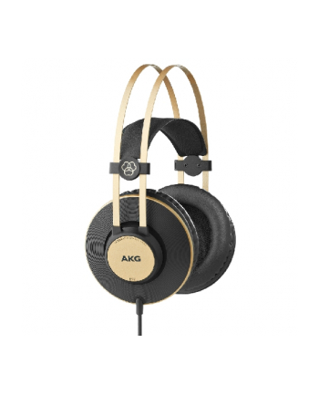 AKG K92 - Słuchawki studyjne, nauszne, zamknięte