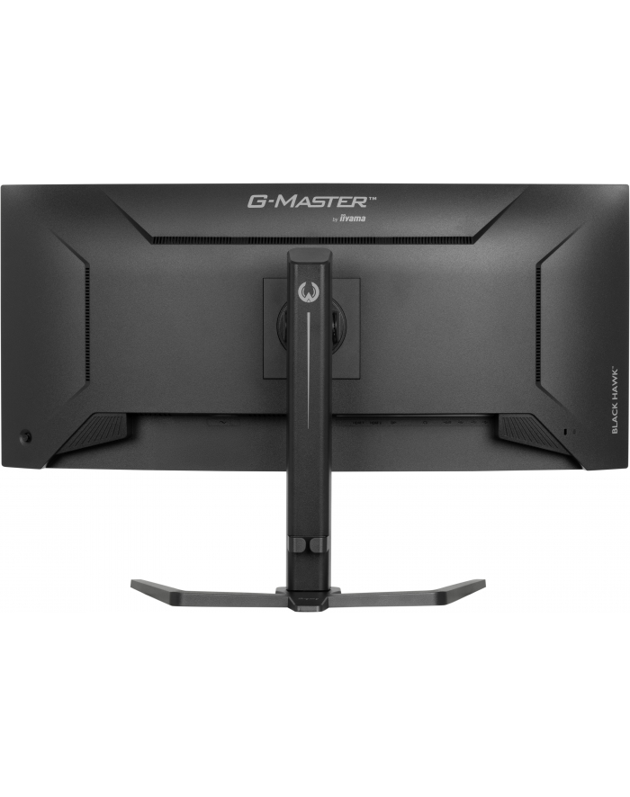 iiyama Monitor 34 cale G-Master GCB3482WQSU-B1,VA,UWQHD,120HZ,1500R, 21:9, 500cd,2x5W główny