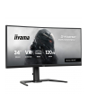 iiyama Monitor 34 cale G-Master GCB3482WQSU-B1,VA,UWQHD,120HZ,1500R, 21:9, 500cd,2x5W - nr 36