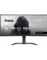 iiyama Monitor 34 cale G-Master GCB3482WQSU-B1,VA,UWQHD,120HZ,1500R, 21:9, 500cd,2x5W - nr 43