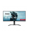 iiyama Monitor G-Master 34 cale GCB3484WQSU-B1,VA,UWQHD,180Hz,1500R, 21:9, 500cd/m2, 2x5W - nr 33