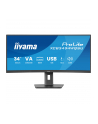 iiyama Monitor 34 '' XCB3494WQSU-B1 VA,UWQHD,1500R,2xHDMI,DP,2xUSB,2xUSB-C - nr 42
