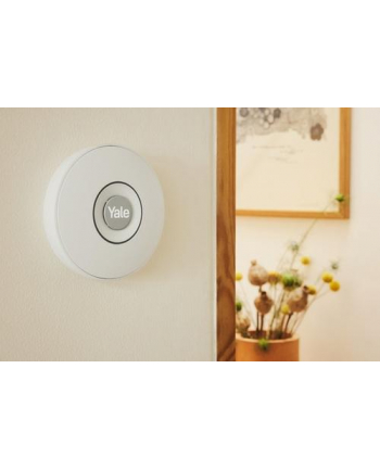 Yale Wewnętrzna syrena - Syrena z możliwością regulacji do 85dB