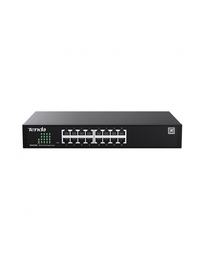 Switch Tenda TEG2216D 16GE Cloud główny