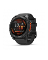 Zegarek Garmin Fenix 8 51mm Czarny - nr 1