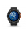 Zegarek Garmin Fenix 8 51mm Czarny - nr 3