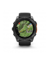 Zegarek Garmin Fenix 8 51mm Czarny - nr 7