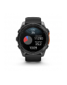 Zegarek Garmin Fenix 8 51mm Czarny - nr 8