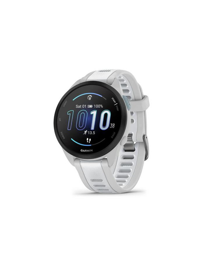 Garmin Forerunner 165 Mist Grey główny