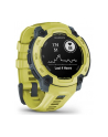 Smartwatch GARMIN Instinct E 45 mm Electric Lime - nr 1