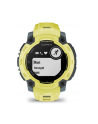 Smartwatch GARMIN Instinct E 45 mm Electric Lime - nr 3