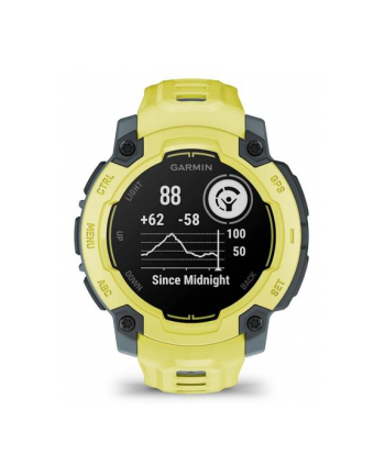 Smartwatch GARMIN Instinct E 45 mm Electric Lime nr 2