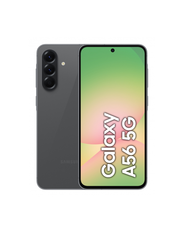Samsung Galaxy A56 (A566) 5G DS 8/256GB Graphite główny