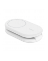 BELKIN ŁADOWARKA INDUKCYJNA SKŁADANA MAGSAFE QI2 15W, BIAŁA - nr 1