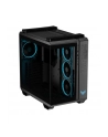 Obudowa Asus TUF GAMING GT502 HORIZON TG ARGB BLACK - nr 100
