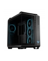 Obudowa Asus TUF GAMING GT502 HORIZON TG ARGB BLACK - nr 12