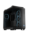 Obudowa Asus TUF GAMING GT502 HORIZON TG ARGB BLACK - nr 21