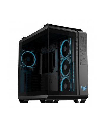Obudowa Asus TUF GAMING GT502 HORIZON TG ARGB BLACK