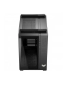 Obudowa Asus TUF GAMING GT502 HORIZON TG ARGB BLACK - nr 9