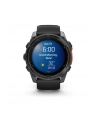 Zegarek Garmin Fenix 8 51mm Czarny - nr 25